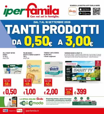 IperFamila (valido fino al 16-09)