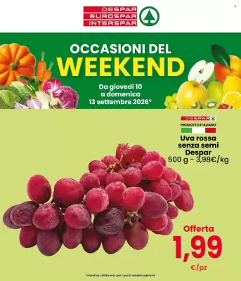Despar (valido fino al 13-09)