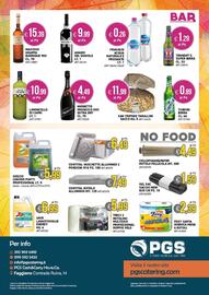 Volantino PGS Cash&Carry Pagina 4: Svelto liquido piatti professional €5,99