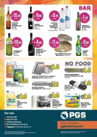 Volantino PGS Cash&Carry Pagina 4: Svelto liquido piatti professional €5,99