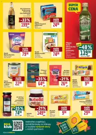 Billa leták týden 37 Strana 25: Dnesvěd třtinový cukr very dark €64,90, Nestlé Fitness Granola €79,90