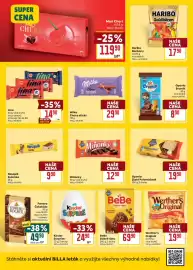Billa leták týden 37 Strana 26: Miňonky €12,90, Lina €14,90