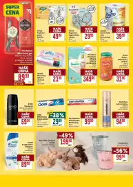 Billa leták týden 37 Strana 32: Tento papírové kapesníčky €29,90, Pampers Premium Dětské plenky a kalhotky €349,00