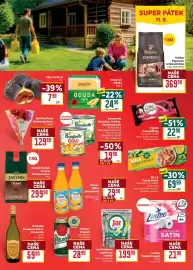 Billa leták týden 37 Strana 35: Jar Platinum Kapsle do myčky €199,90, Fíky čerstvé €7,90