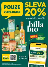 Billa leták týden 37 Strana 39: Billa bio