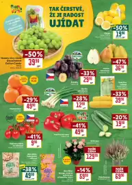 Billa leták týden 37 Strana 4: Nice Bites Kešu jádra natural €49,90