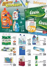 Volantino Mazzeo Supermercati Pagina 11: Movida eco panno in microfibra €1,00, Cuki pellicola €1,50