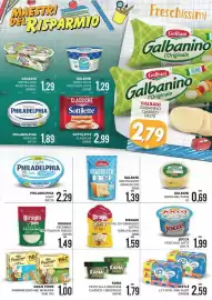 Volantino Mazzeo Supermercati Pagina 5: Nestlé LC1 Vital Vari Gusti €2,59, Jocca Fiocchi di Latte €1,99