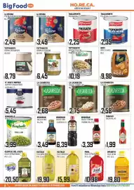Volantino Big Food Pagina 2: La Rosina il pomodorino di collina €3,49, La Rosina polpa di pomodoro €2,49