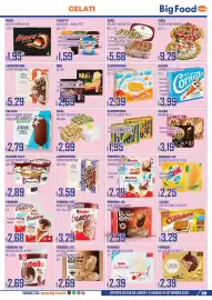 Volantino Big Food Pagina 29: Ferrero Ice Raffaello Stick €2,39, Ferrero Pocket Coffee espresso €2,59