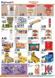 Volantino Big Food Pagina 4: Tuc cracker €0,20, Saiwa Oro Choco Barretta €0,44