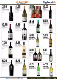 Volantino Big Food Pagina 55: Elena Walch Gewurztraminer €11,30, Giagnacovo Nerovignale €8,69