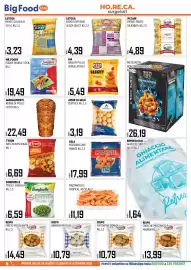 Volantino Big Food Pagina 8: Rispo arancini medi €10,79, Zeppole Amordicelo €3,19