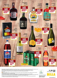 Billa leták Strana 24: Jack Daniel's Gentleman Jack €699,90, El Clasico €199,90