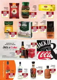 Billa leták Strana 11: Ahmad Earl Grey Tea €139,90, Jacobs krönung instantní káva €179,90