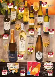 Billa leták Strana 2: Král sýrů krémový €39,90, Zámecké Vinařství Bzenec Collection €79,90