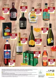 Billa leták Strana 24: Jack Daniel's Gentleman Jack €699,90, El Clasico €199,90