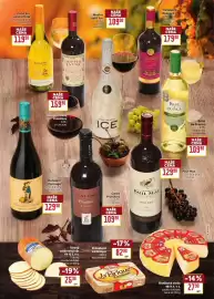 Billa leták Strana 3: Blaťácké zlato €27,90, Tarapacá Gentle Reserva €179,90