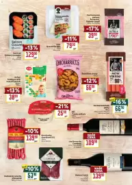 Billa leták Strana 5: Ugo quesadilla bbq €79,90, Chicharricos €56,90