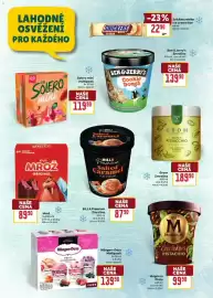 Billa leták Strana 7: Grom zmrzlina pistacchio €189,90, Billa premium zmrzlina solený karamel €87,90