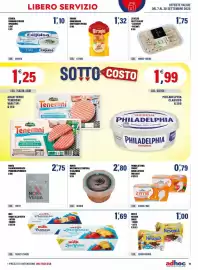 Volantino Adhoc Pagina 19: Nesquik Snack €1,00, Parmalat Zymil Yogurt Senza Lattosio €0,79