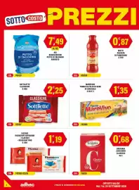 Volantino Adhoc Pagina 2: AIA AEQUILIBRIUM PETTO DI TACCHINO ARROSTO €7,49, Sottilette classiche €2,25