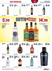 Volantino Adhoc Pagina 29: Vecchia Romagna etichetta nera €9,59, Stock 84 original €5,89