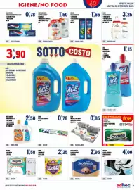 Volantino Adhoc Pagina 31: Regina asciugoni €1,58, Smisurata Wow! rotolone €2,25