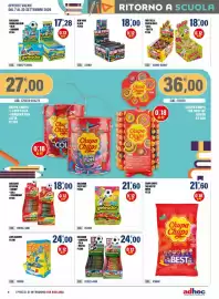 Volantino Adhoc Pagina 4: Goleador Fizzy Soft €21,60, Chupa Chups The Best of €21,60