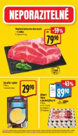 Albert leták | Supermarket Strana 3