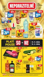 Albert leták | Supermarket Strana 8