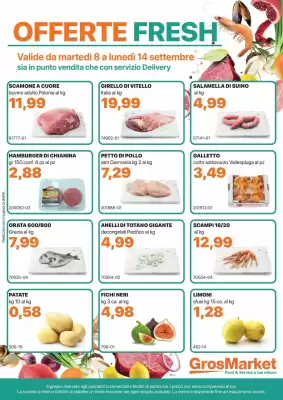 GrosMarket (valido fino al 14-09)