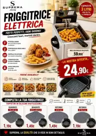 Volantino A Casa Mia Pagina 20: Rotondo €1,49, Quadrato €1,49