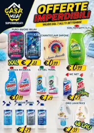 Volantino A Casa Mia Pagina 9: Svelto piatti €0,99