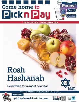 Pick n Pay (valid until 22-09)