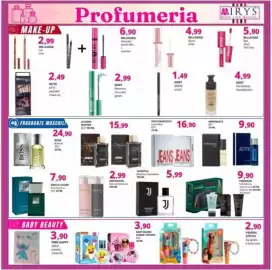 Volantino Irys Pagina 7: Rocca Barocco Jeans Man €16,90, Baby Shark/Barbie/Frozen EDT €3,90