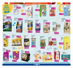 Volantino Acqua & Sapone Pagina 17: Sheba Perfect Portion €3,39, Pedigree Dentastix €1,99