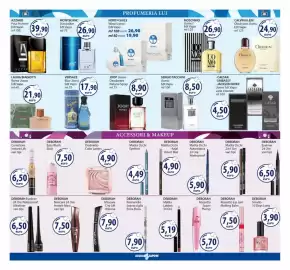 Volantino Acqua & Sapone Pagina 3: North Sails Wind Uomo €26,90, Laura Biagiotti Roma Uomo €21,90