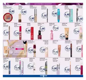 Volantino Acqua & Sapone Pagina 4: Maybelline Fondotinta Instant Perfector 4in1 €13,90