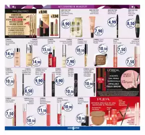 Volantino Acqua & Sapone Pagina 5: Max Factor Miracle Pure Siero Illuminante Vitamina C €8,90