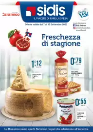 Volantino Sidis Pagina 1