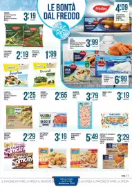 Volantino Sidis Pagina 11: Bocconcini all'astice Arbi €3,19, Fritto misto infarinato Arbi €5,49
