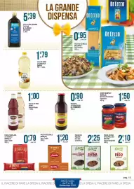 Volantino Sidis Pagina 13: Pasta integrale Barilla €1,20, Felicia Pasta Bio €2,25