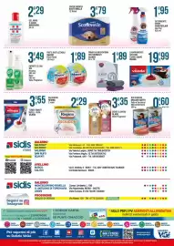 Volantino Sidis Pagina 24: Panno in microfibra per pavimenti Clendy Classic €1,89, Bocconcini Miglior Gatto €0,60
