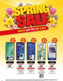 MTN catalogue Page 23: HONOR X9d 5G AI €439,00