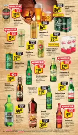 Albert leták týden 37 Strana 10: Krušovice 10 €9,90, Starobrno Medium €11,90