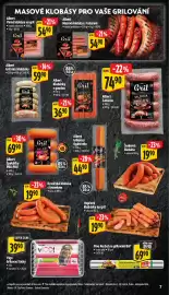 Albert leták týden 37 Strana 13: Albert špekáčky piri-piri €69,90, Albert Salsiccia €74,90