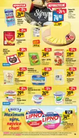 Albert leták týden 37 Strana 23: President balkánský sýr €49,90, Dairly cottage cheese €29,90