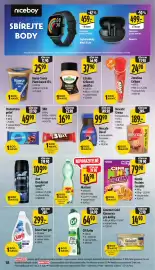 Albert leták týden 37 Strana 26: Nescafe Crema €189,00, Nescafé Decaf €99,90