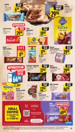 Albert leták týden 37 Strana 29: Figaro čokopíškoty €29,90, Kolonáda Trojhránky €1.790,00